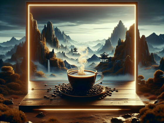 Kawa a medytacja – jak używać kawy do poprawy koncentracji.