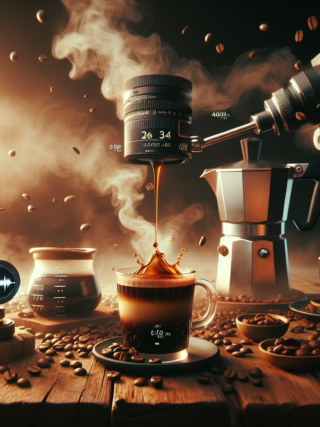 Kawa i fotografia – jak tworzyć piękne zdjęcia kawowe.