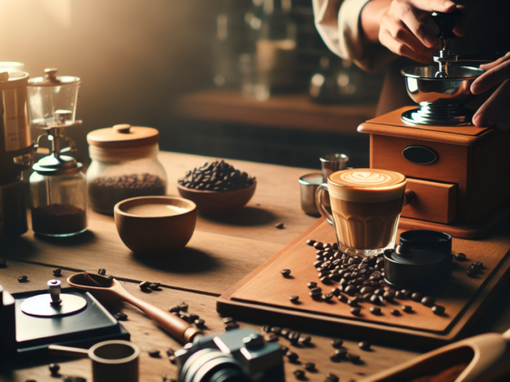 Sekrety baristów – jak przygotować doskonałą kawę?