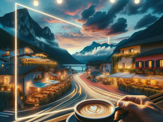 Kawa w podróży – jak znaleźć najlepszą kawiarnię w nieznanym mieście?