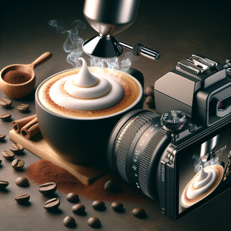 Jak zrobić idealną piankę do cappuccino?
