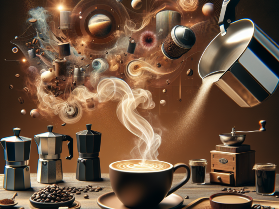 Wpływ kawy na środowisko – jak być odpowiedzialnym kawoszem?