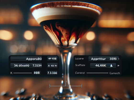 Espresso martini – jak zrobić drink z nutą kawy?