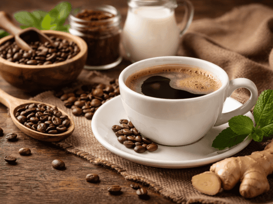 Kawa i jej wpływ na żołądek – jak unikać podrażnień i cieszyć się smakiem bezpiecznie. Porady dotyczące spożywania kawy przy problemach żołądkowych i naturalne metody łagodzenia dolegliwości.